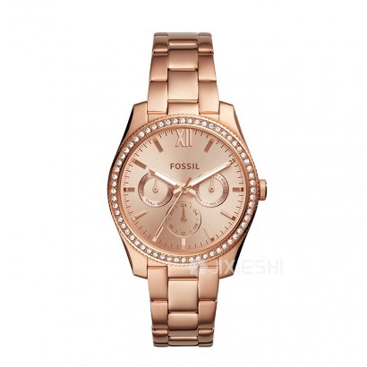 FOSSIL FOSSILʯӢŮʿֱES4315 Ȿԭ