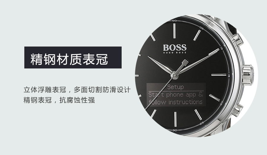 HUGO BOSS (gu)ʿʯӢʿֱ1513450 Ȿԭ